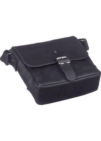 Чоловіча шкіряна сумка 22х23х7 см Shvigel (229459419)