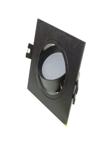 Светильник точечный HDL-DT 97 GU5.3 BK Brille (242747045)