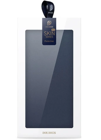 Чохол-книжка з кишенею для візиток для Xiaomi Mi 10T Lite / Redmi Note 9 Pro 5G Синій (is_00000041893_4) Dux Ducis (237824321)