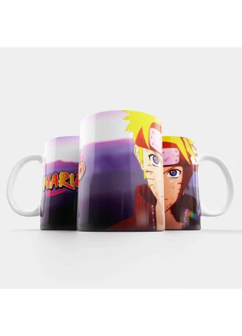Чашка Gifty Наруто Naruto 330 мл (254914197)