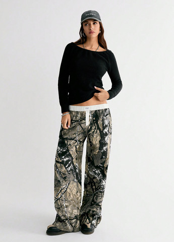 Чорний демісезонний джемпер джемпер SHEIN