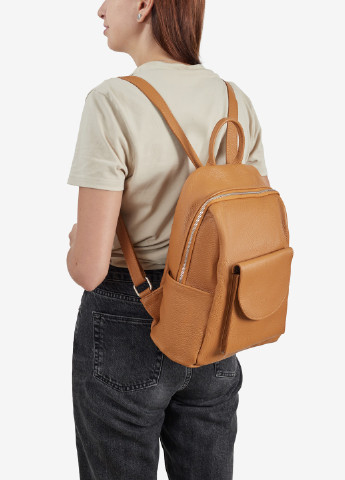 Рюкзак жіночий шкіряний Backpack Regina Notte (253976670)