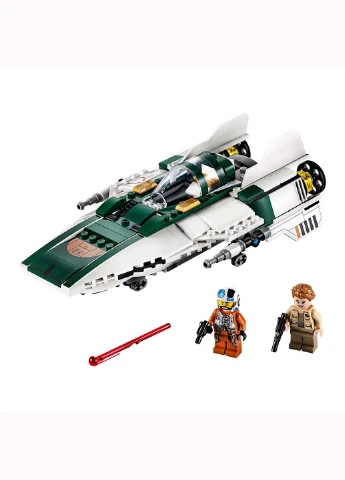 Конструктор Lego Star Wars Звездный истребитель повстанцев типа А 269 элементов (207383084)