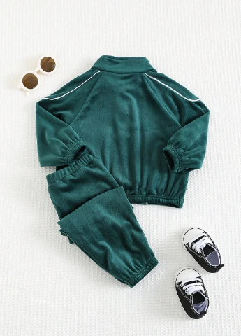 Спортивный костюм (худи, брюки) SHEIN (340649035)