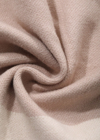 Бежевый демисезонный комплект (платье, накидка) SHEIN