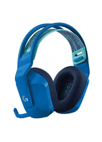 Наушники (981-000943) Logitech G733 Lightspeed Wireless RGB Gaming Headset Blue (250308025)