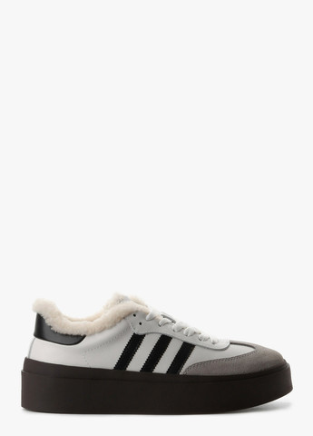 Кроссовки Le'BERDES белые зима (302137754)