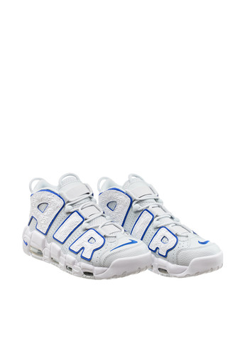 Білі Осінні кросівки fd0669-100_2024 Nike Air More Uptempo '96