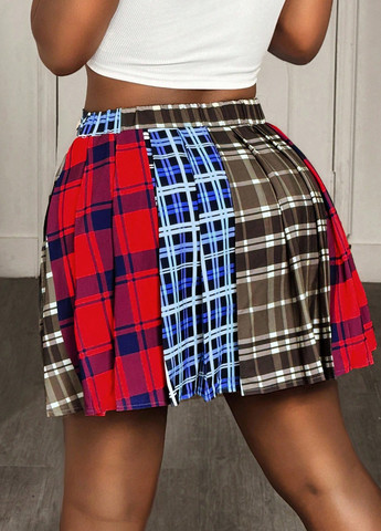 Юбка-шорты SHEIN (366512806)