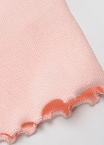 Персиковая летняя футболка Cool Club