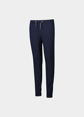 Темно-синие спортивные, кэжуал демисезонные джоггеры брюки CMP