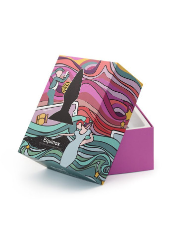 Анальна смарт-пробка Equinox з присоскою Magic Motion (252297491)