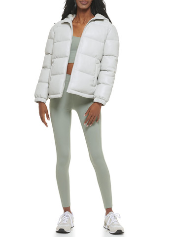 Сіра демісезонна куртка Levi's