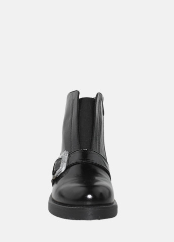 Осенние ботинки rala-12 черный Alvista