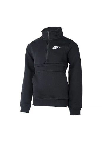 Кофта B NSW CLUB HALF ZIP Nike (256006566)