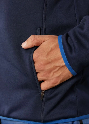 Темно-синяя демисезонная куртка ROCKTRAIL