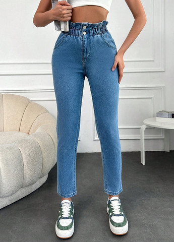 Джинси SHEIN - (324027591)