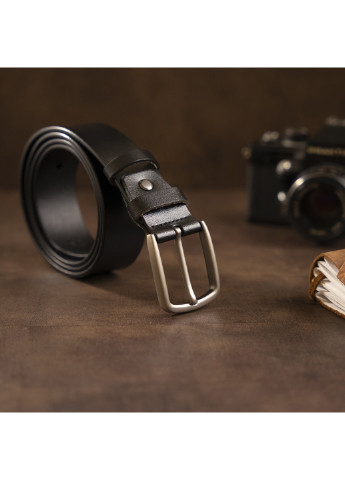 Чоловік шкіряний ремінь 115х3,6 см Vintage (229460436)