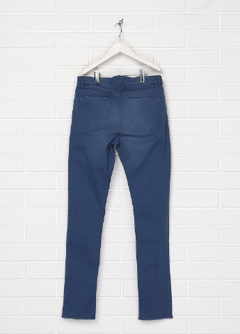 Комбинированные демисезонные джинсы H&M