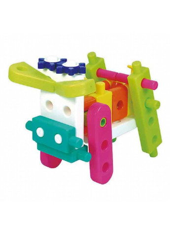 Конструктор (7360) Gigo Мини зоопарк (249599394)