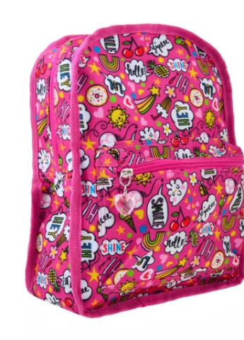 Рюкзак дитячий двосторонній K-32 Rachell Pattern (556849) Yes Kids (205765217)