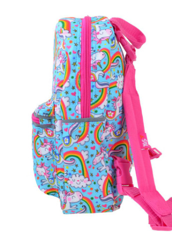 Рюкзак дитячий двосторонній K-32 Rachell Pattern (556849) Yes Kids (205765217)