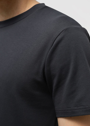 Темно-сіра футболка Promin