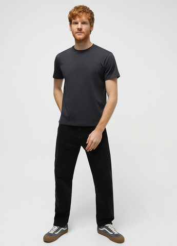 Темно-сіра футболка Promin