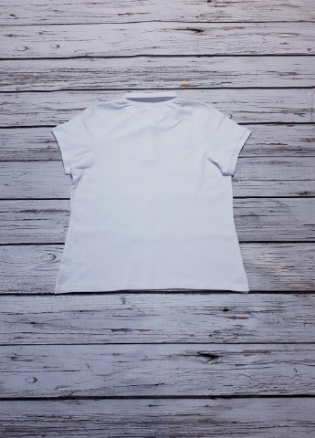 Белая футболка-брюки спорт для мужчин Esmara