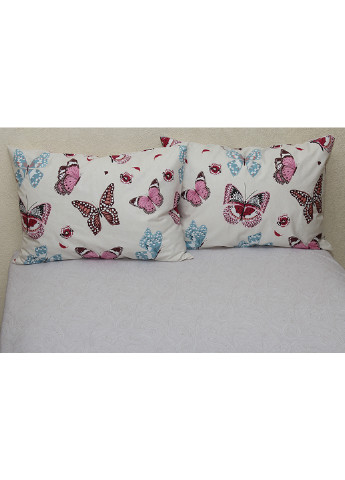 Комплект постельного белья с компаньоном Семейный Tag (252313426)