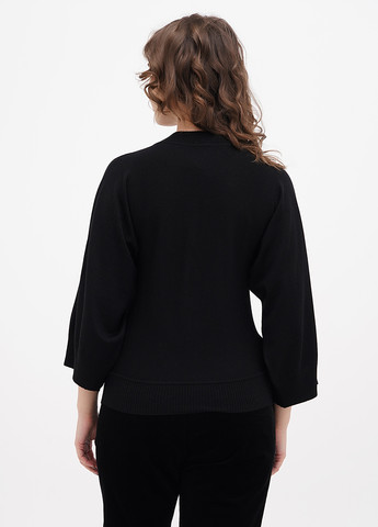 Чёрная блуза Daniela Drei