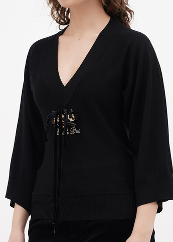 Чёрная блуза Daniela Drei