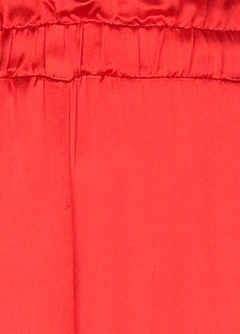 Красные кэжуал демисезонные джоггеры брюки Pinko