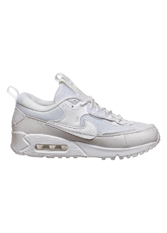 Кросівки DM9922-101 Nike AIR MAX 90 FUTURA білі демісезони (317229367)
