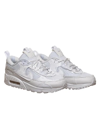 Кросівки DM9922-101 Nike AIR MAX 90 FUTURA білі демісезони (317229367)