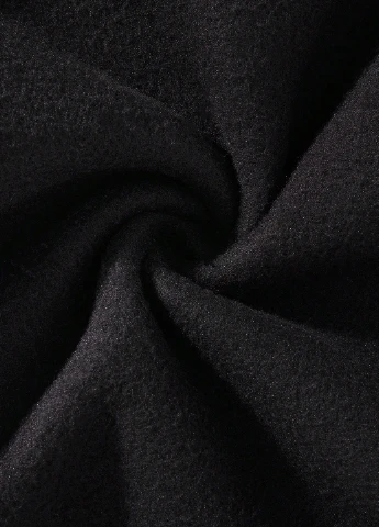 SHEIN худи новогодний черный кэжуал полиэстер