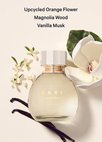 Подарунковий набір Bare Magnolia (4 пр.) Victoria's Secret (369667482)