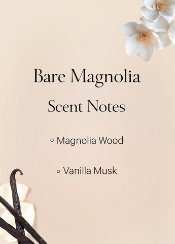 Подарунковий набір Bare Magnolia (4 пр.) Victoria's Secret (369667482)
