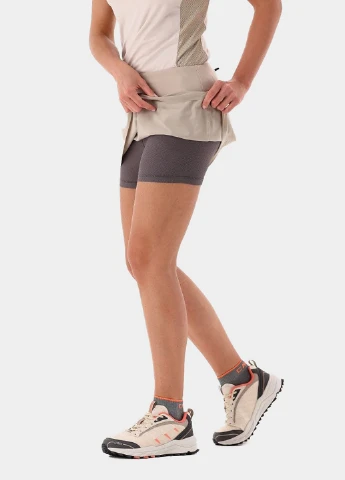 Спідниця-шорти CMP WOMAN SKIRT TRAIL 2-IN-1 (349578297)