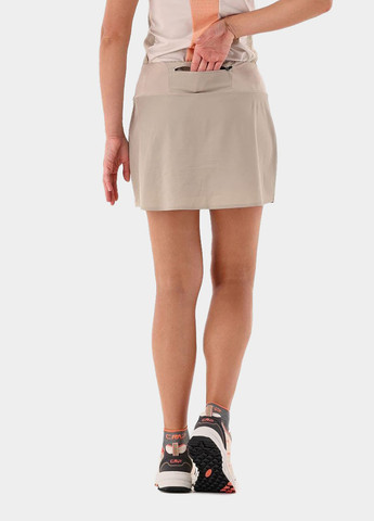 Спідниця-шорти CMP WOMAN SKIRT TRAIL 2-IN-1 (349578297)