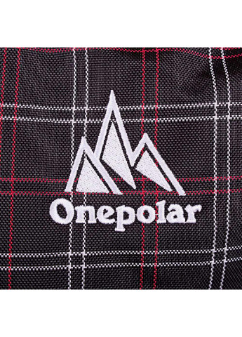 Чоловік рюкзак для ноутбука 32х42х14 см Onepolar (252127472)