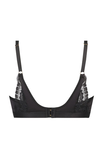 Чорний бюстгальтер для вагітних Hunkemoller з кісточками поліамід