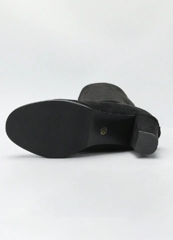 Осенние сапоги SHEIN