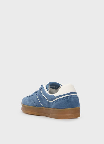 Блакитні всесезон кросівки Tommy Jeans