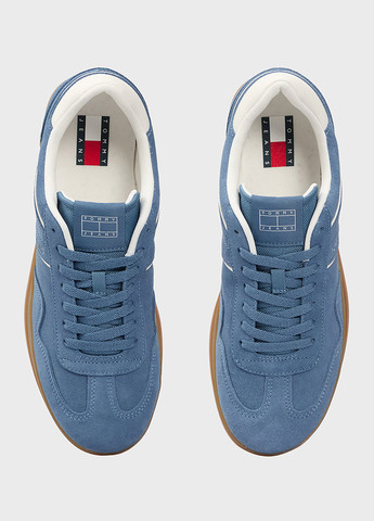 Блакитні всесезон кросівки Tommy Jeans