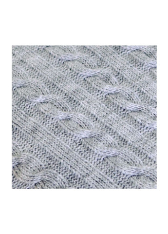 Плед Soft коси Сірий 90x130 см (11695) Прованс (254076145)