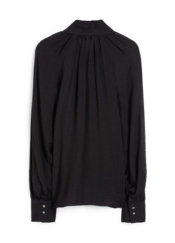 Чёрная блуза C&A