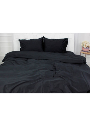 Простынь MirSon Black Pearl 0055 220х240 см (2200000674449) No Brand (254013948)