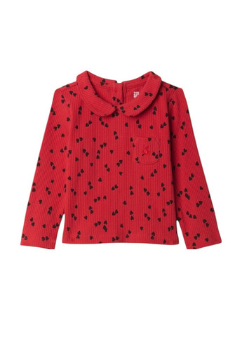 Червоний демісезонний комплект (кофта, штани) Gap