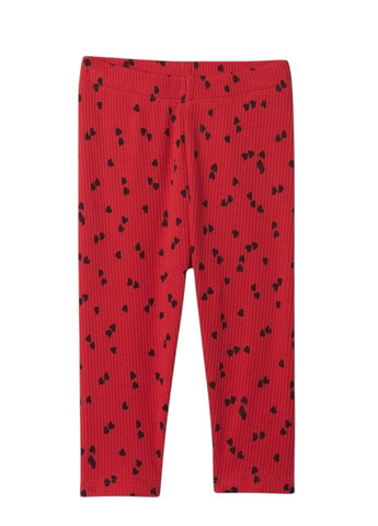 Червоний демісезонний комплект (кофта, штани) Gap